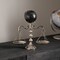 Vintage Style Libra with Globe-Scale Tray-Unique Centerpiece Balance for Home & Office decor